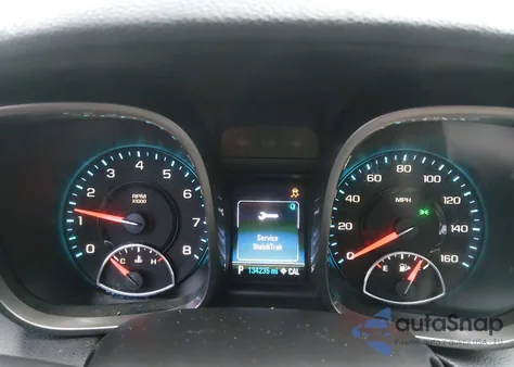 2013 Chevrolet Malibu 1Lz из США, поврежденный, VIN 1G11H5SA6DF278235